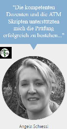 Angela Schießl ATM Interview